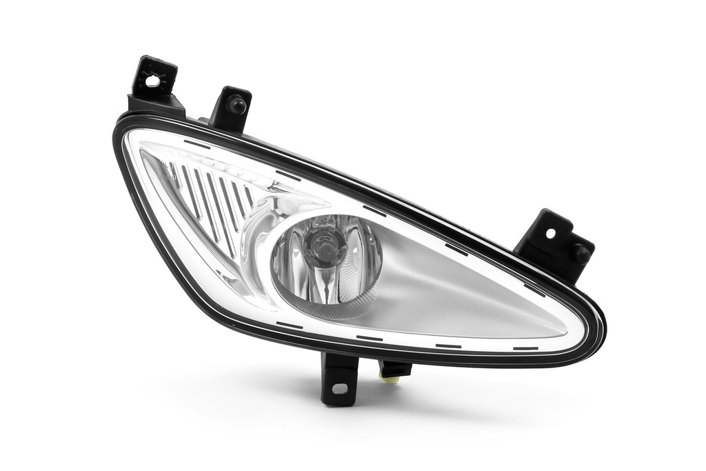 Front fog light right Mercedes Benz S Class W221 05-09