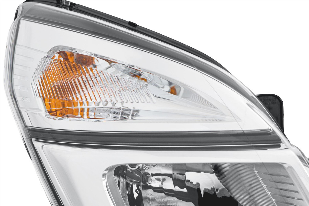 Headlight right Nissan NV400 10-19