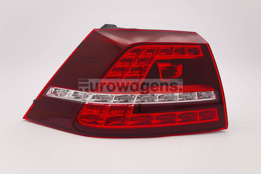 Rear light left LED VW Golf MK7 GTI GTD 12-16 OEM