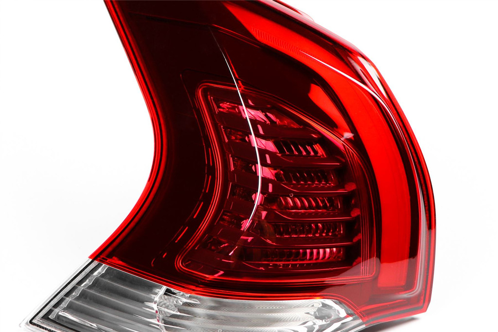 Rear light left LED Peugeot 3008 13-17