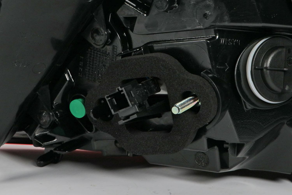 Rear light left LED Peugeot 308 14-17