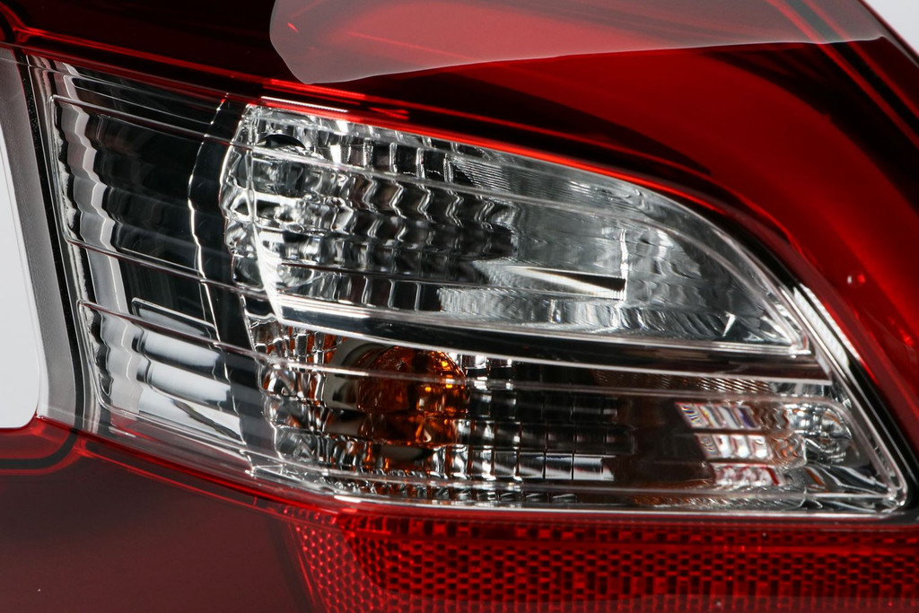 Rear light left LED Peugeot 308 14-17