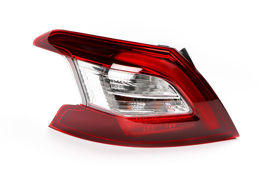 Rear light left LED Peugeot 308 14-17