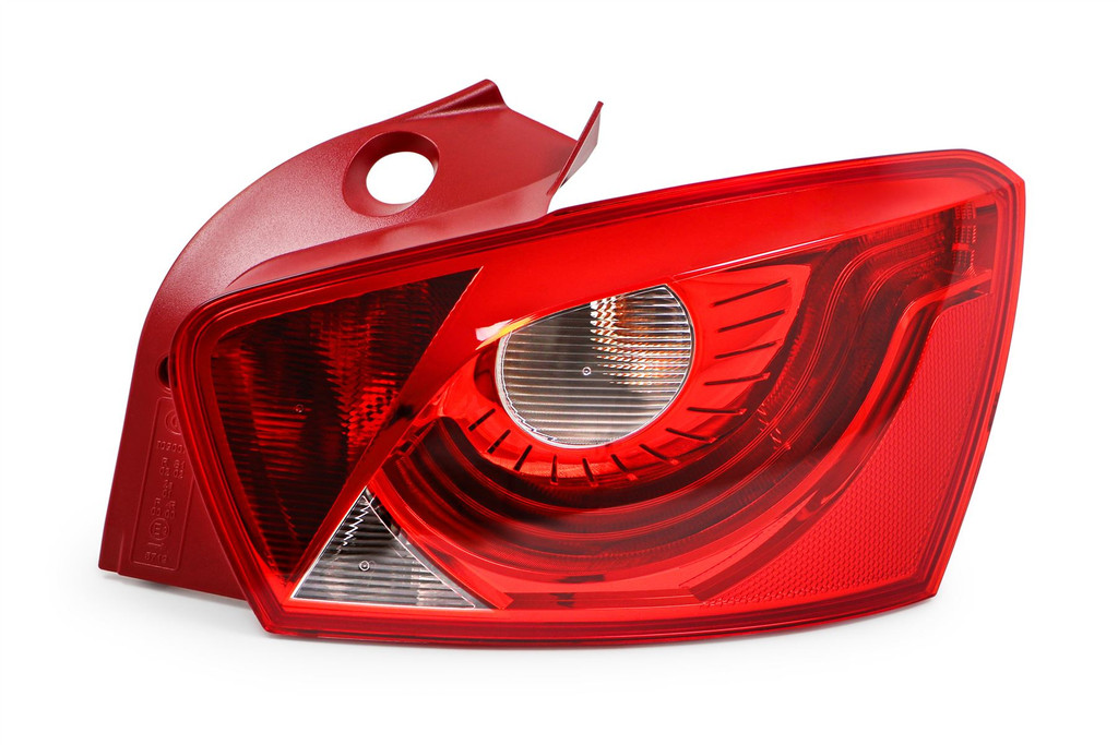 Rear light right Seat Ibiza 08-16 5 door