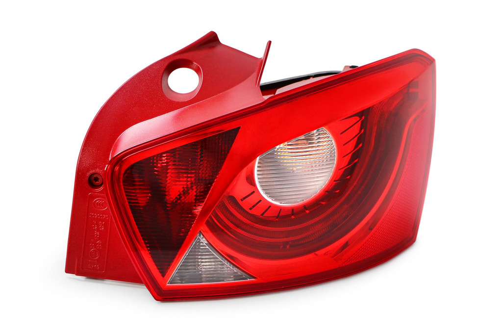 Rear light right Seat Ibiza 08-16 5 door