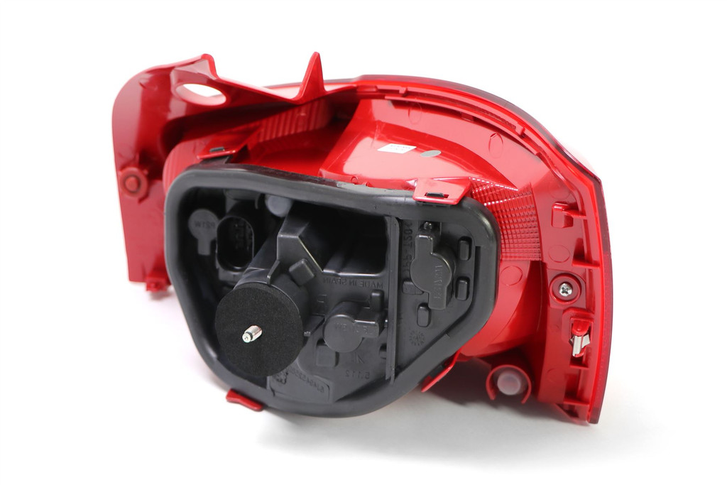Rear light left Seat Ibiza 08-16 5 door