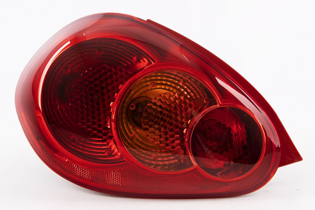 Rear light left Toyota Aygo 04-08