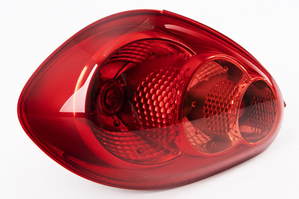 Rear light left Toyota Aygo 04-08