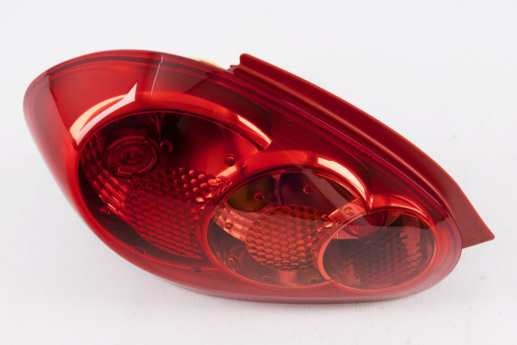 Rear light left Toyota Aygo 04-08