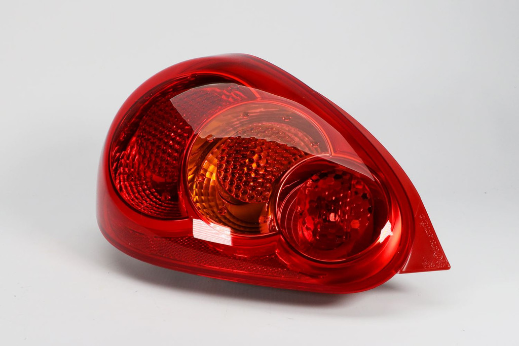 Rear light left Toyota Aygo 04-08