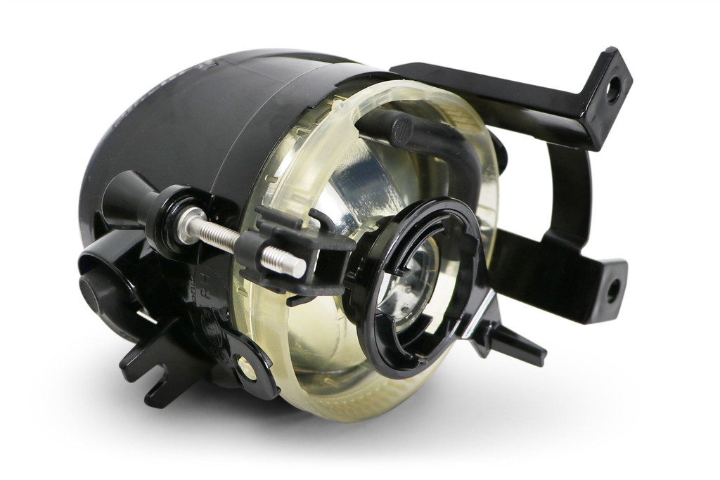 Front fog light right with cornering light Skoda Octavia 09-12