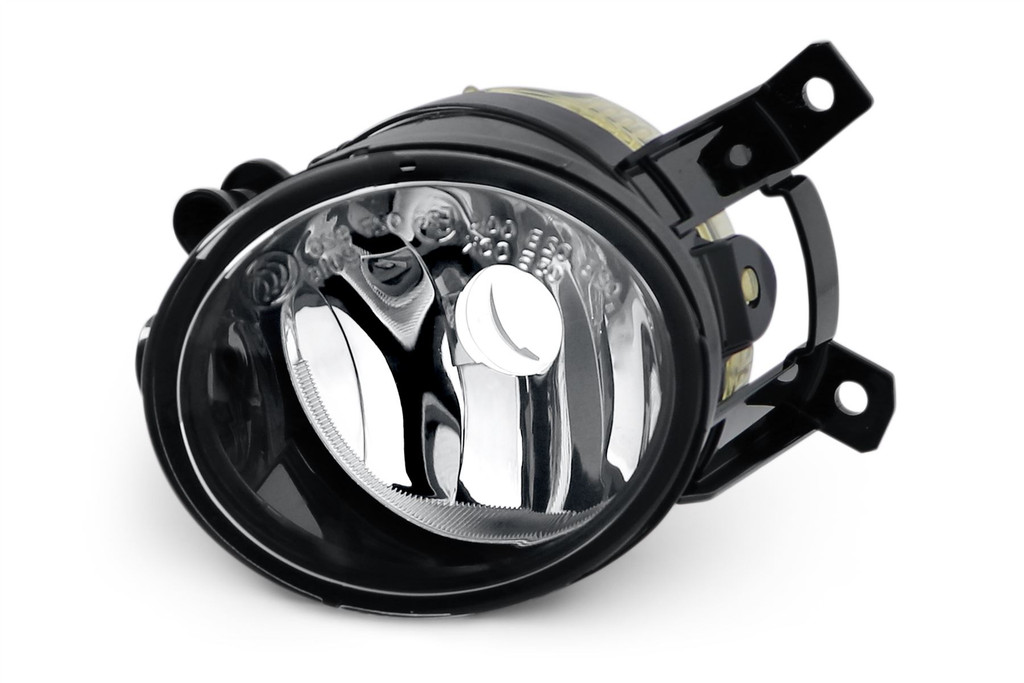 Front fog light left with cornering light Skoda Octavia 09-12