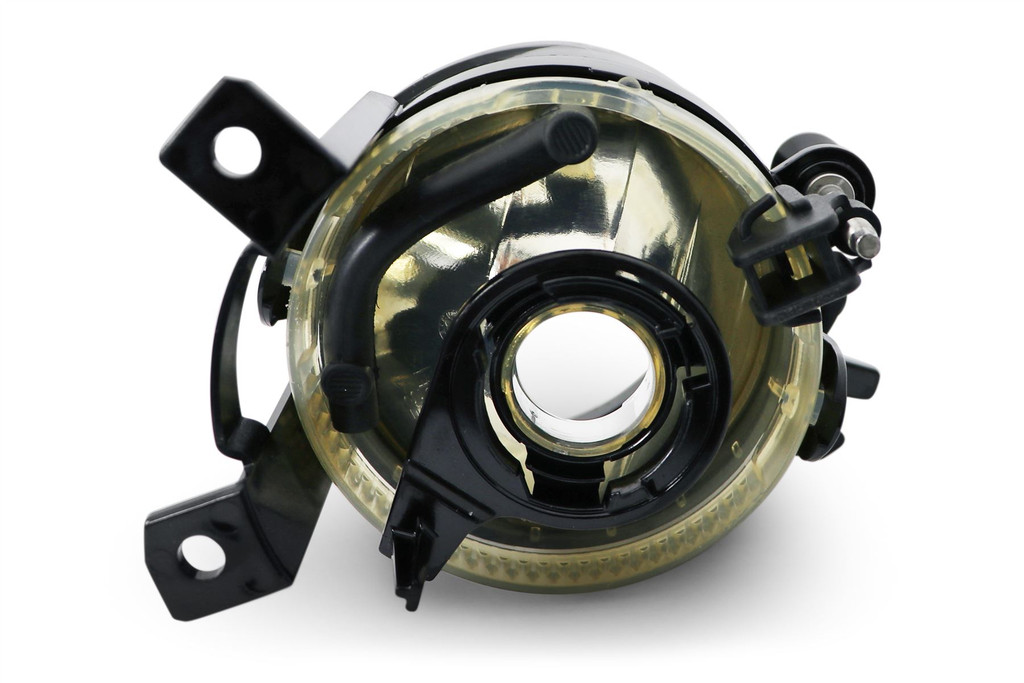 Front fog light left with cornering light Skoda Octavia 09-12