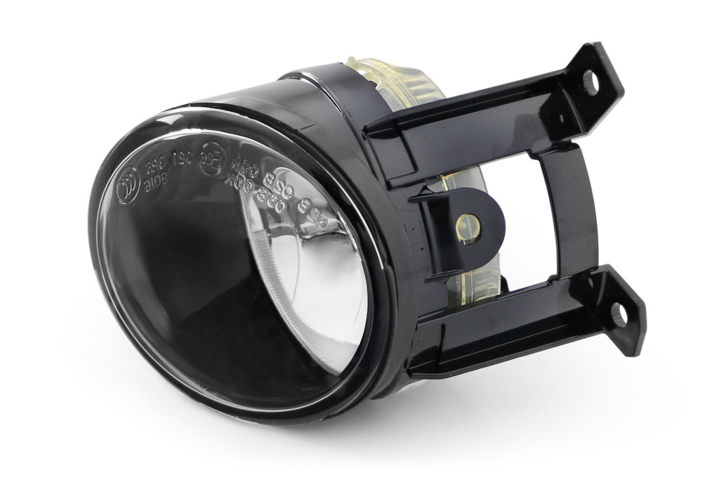 Front fog light left with cornering light Skoda Octavia 09-12
