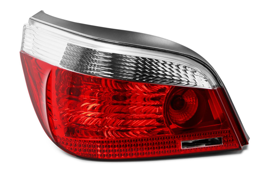 Rear light left BMW 5 Series E60 03-07 Saloon Hella