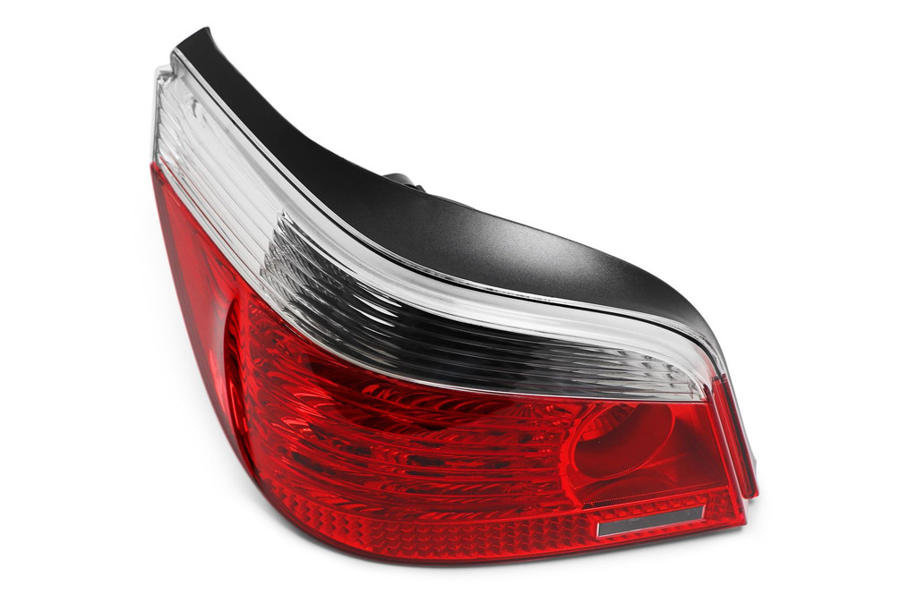 Rear light left BMW 5 Series E60 03-07 Saloon Hella