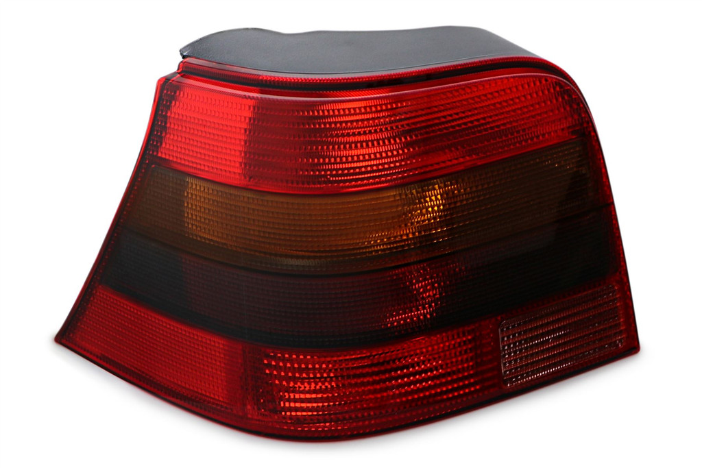 Rear light left red smoked VW Golf MK4 98-03