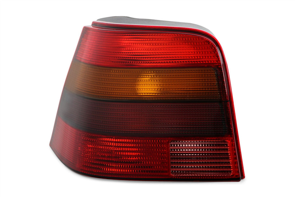 Rear light left red smoked VW Golf MK4 98-03