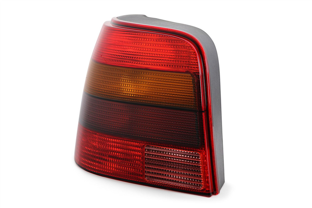 Rear light left red smoked VW Golf MK4 98-03