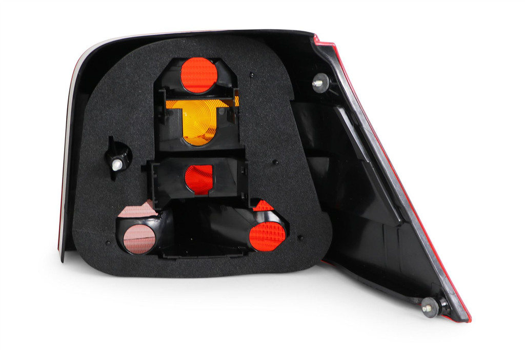 Rear light left red smoked VW Golf MK4 98-03