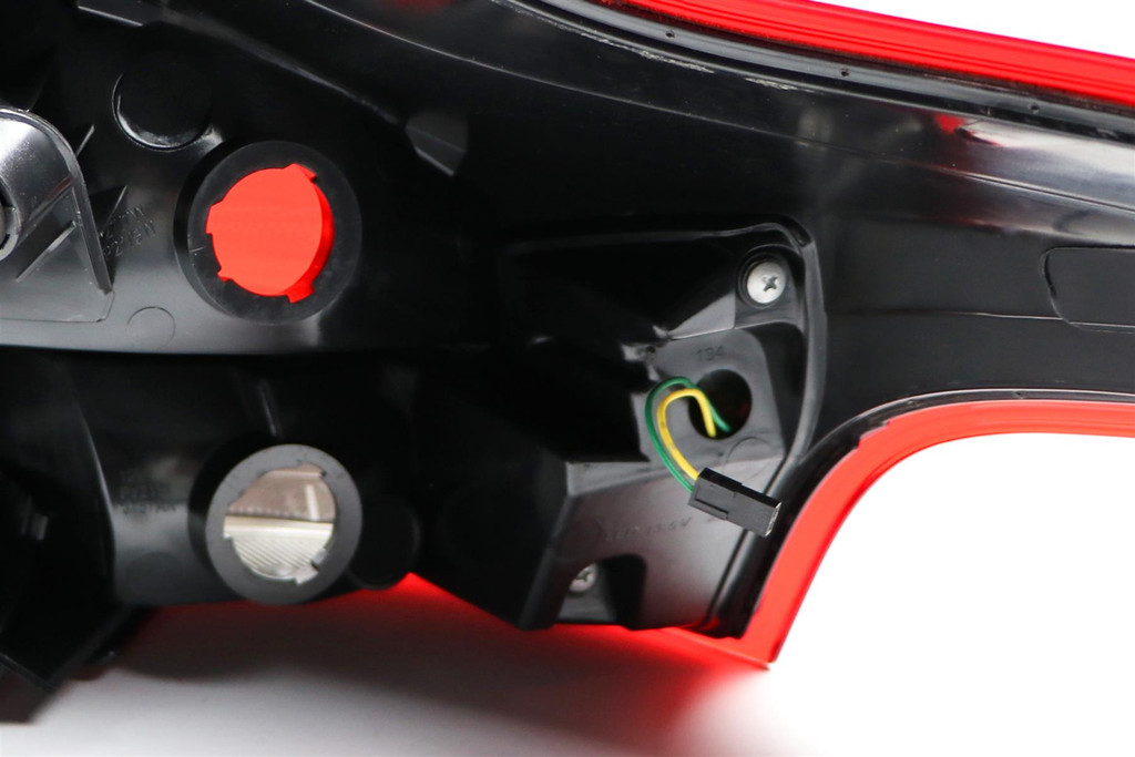 Rear light outer left LED Ford Focus MK3 15-18 Hatchback