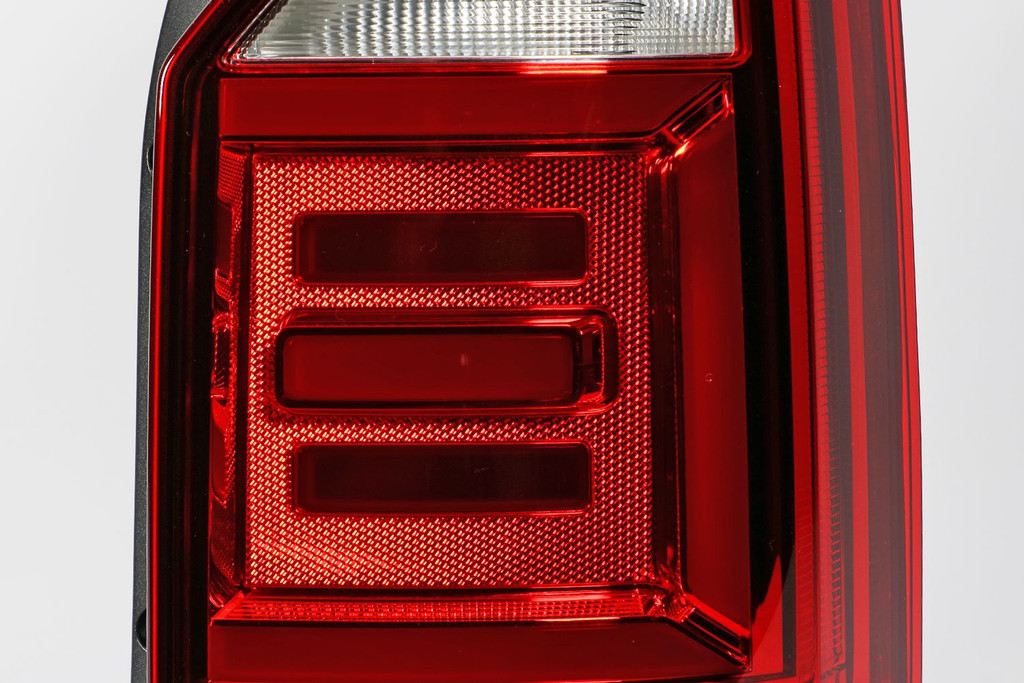 Rear light right red LED VW Transporter T6 16-19 1 door