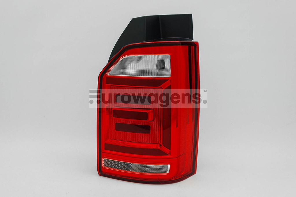 Rear light right red LED VW Transporter T6 16-19 1 door