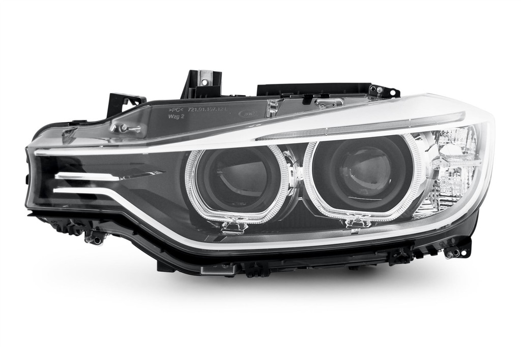 Headlight left Bi-xenon LED DRL AFS BMW 3 Series F30 F31 12-15