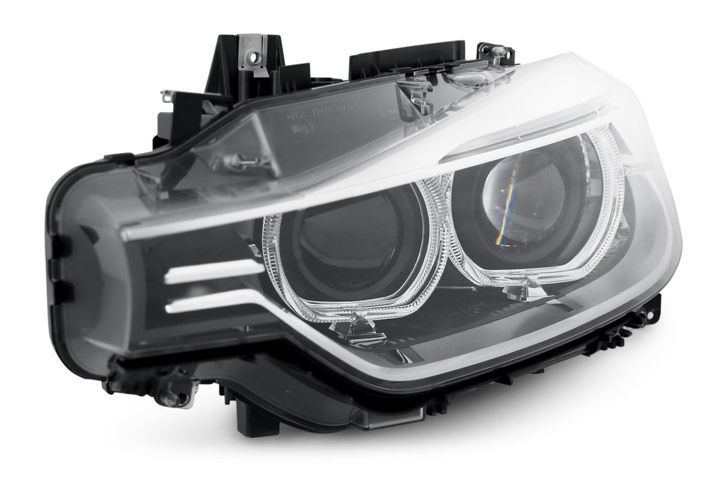 Headlight left Bi-xenon LED DRL AFS BMW 3 Series F30 F31 12-15