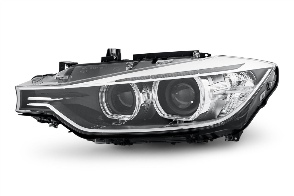 Headlight left Bi-xenon LED DRL AFS BMW 3 Series F30 F31 12-15