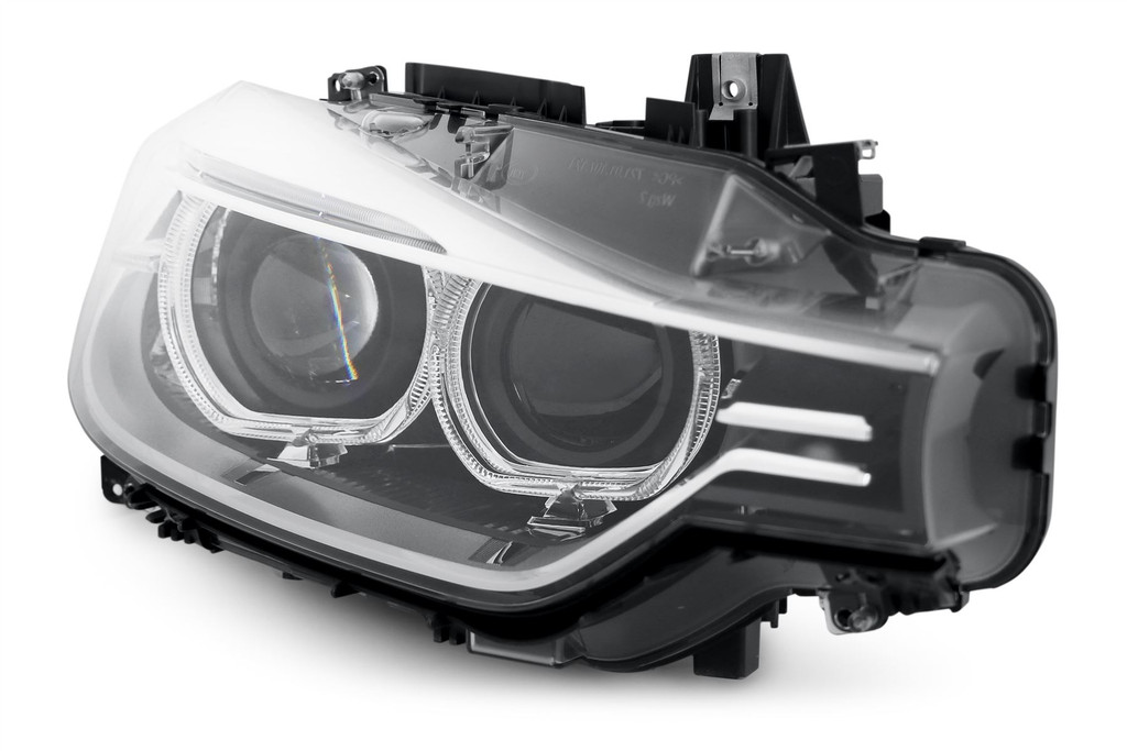 Headlight right Bi-xenon LED DRL AFS BMW 3 Series F30 F31 12-15