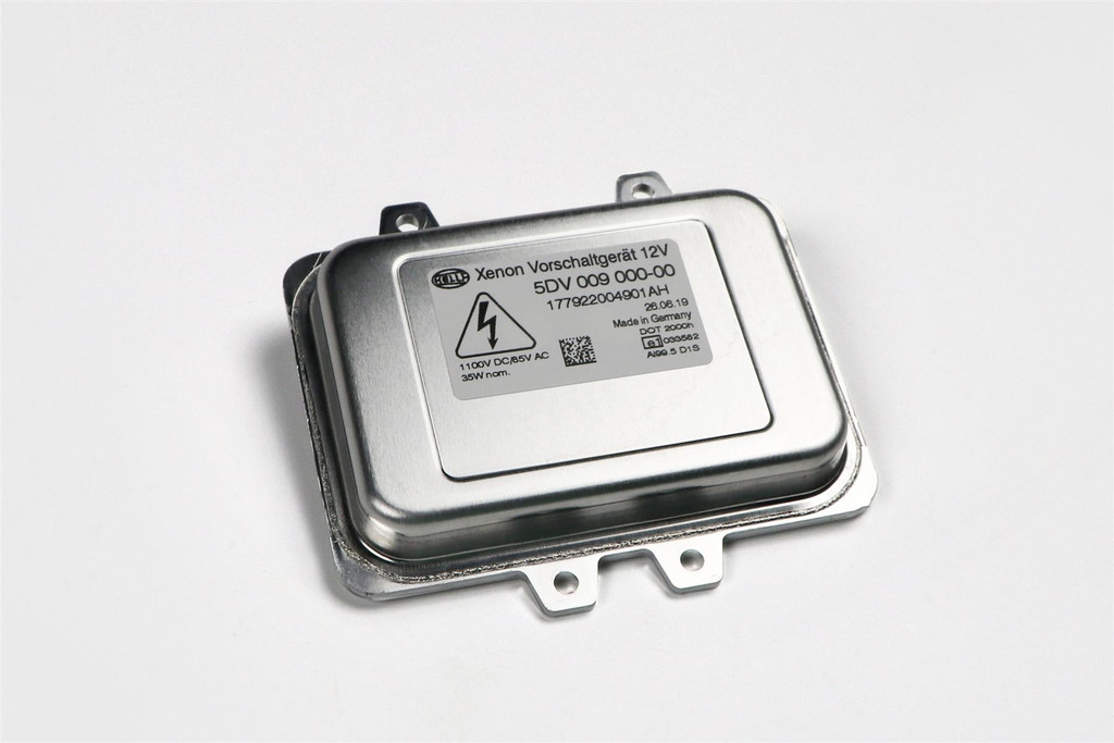 Xenon headlight control unit ballast BMW 5 7 X6
