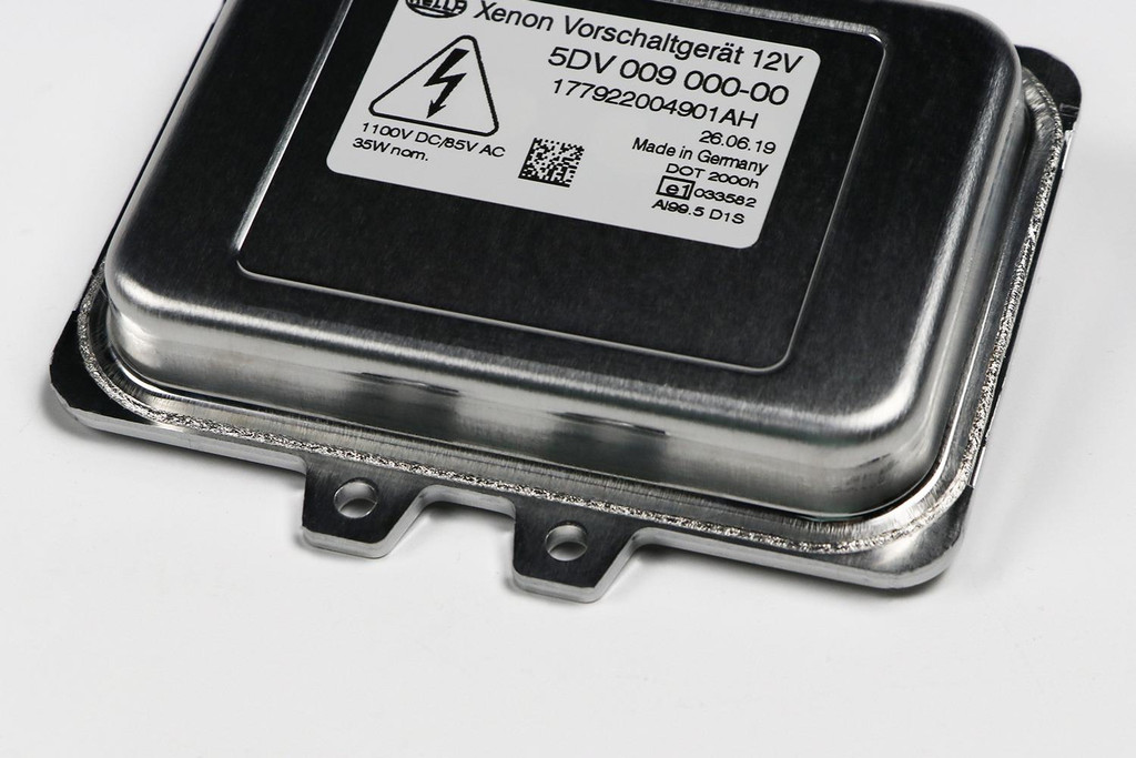 Xenon headlight control unit ballast Citroen C4 Picasso Grand Picasso 08-13