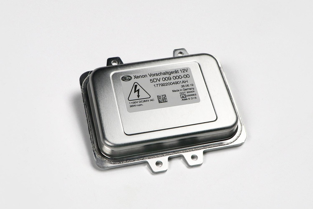 Xenon headlight control unit ballast VW Golf MK6 Plus Tiguan Touareg