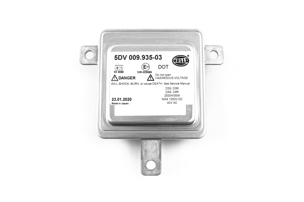 Xenon headlight ballast Skoda Octavia Superb Yeti