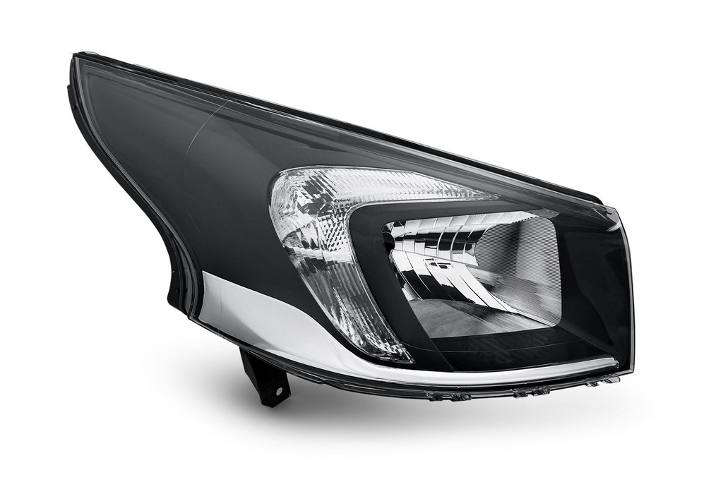 Headlight right DRL Vauxhall Vivaro 14-17