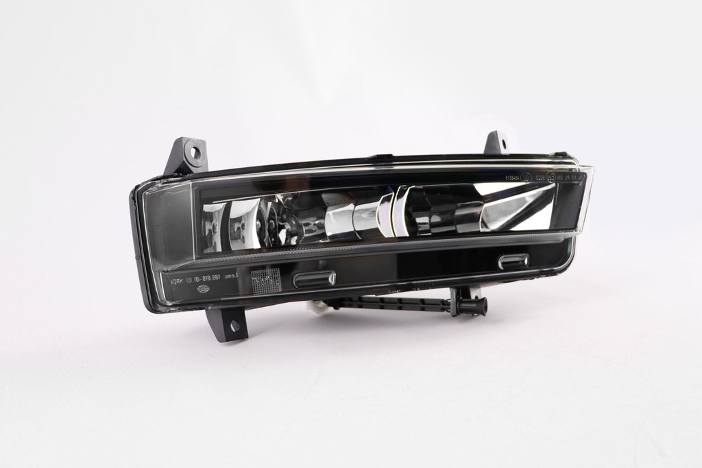 Fog light right with cornering  Skoda Octavia 13-16