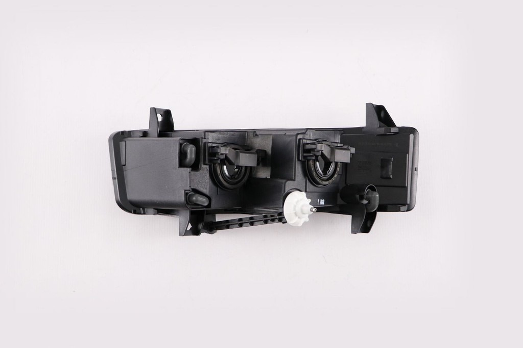 Fog light right with cornering  Skoda Octavia 13-16