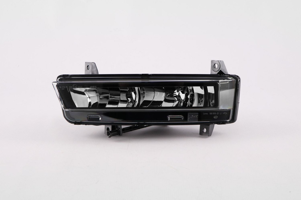 Fog light left with cornering  Skoda Octavia 13-16