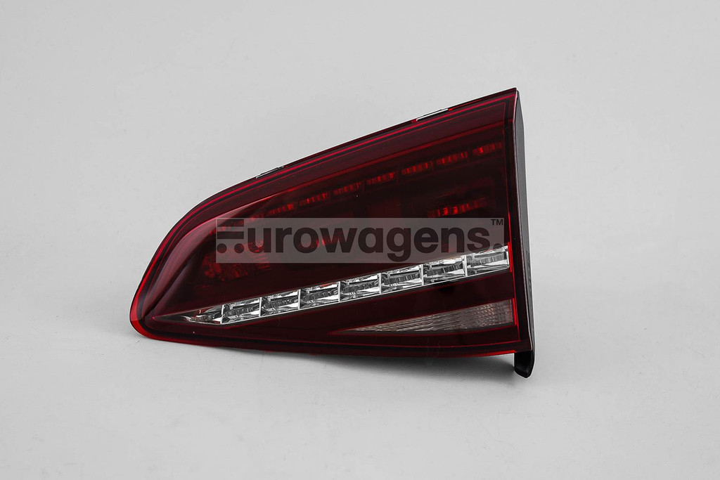 Rear light right LED smoked inner VW Golf MK7 R 12-16