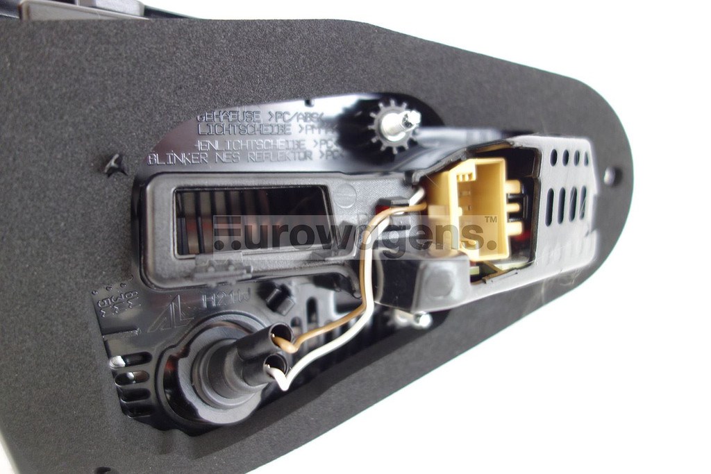 Rear light right LED smoked inner VW Golf MK7 R 12-16