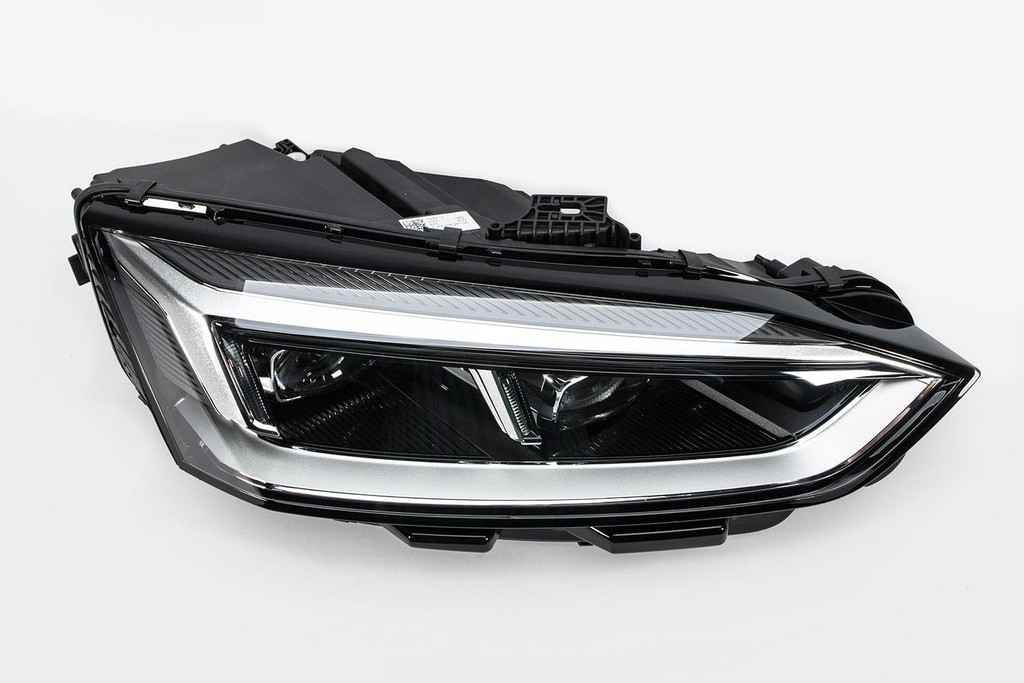 Headlight right LED adaptive Audi A5 16-