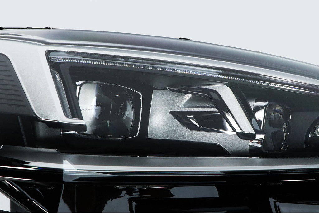 Headlight right LED adaptive Audi A5 16-