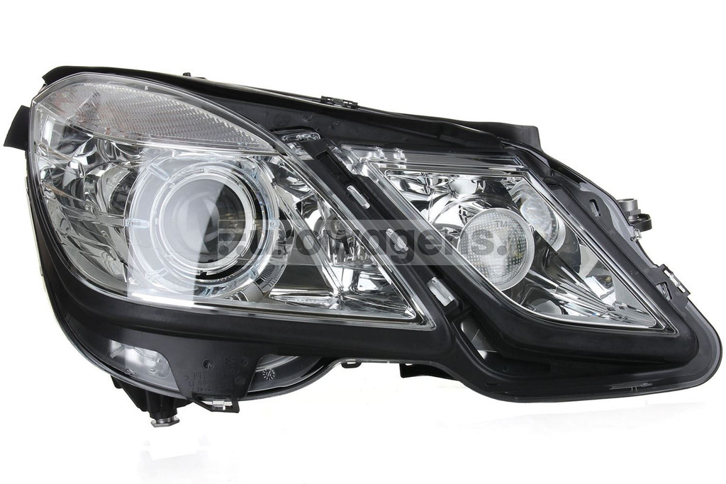 Headlight right Xenon LED AFS Mercedes Benz E-Class W212 09-12