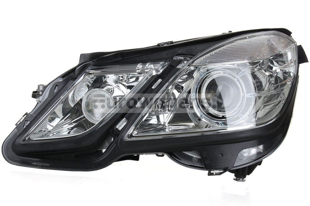 Headlight left Xenon LED AFS Mercedes Benz E-Class W212 09-12