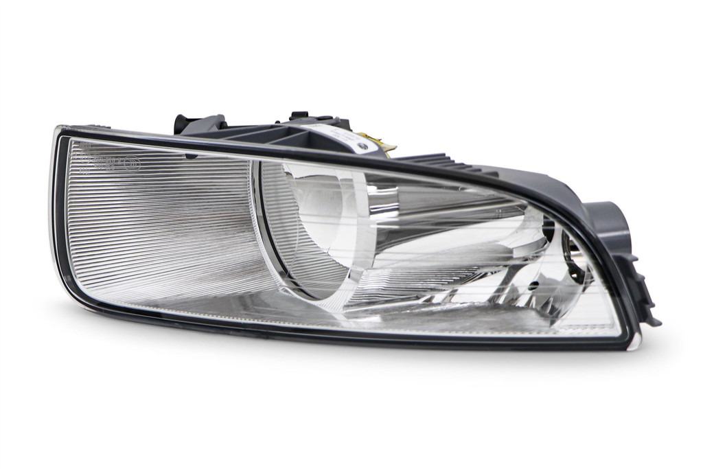 Front fog light with DRL left Skoda Superb 09-13