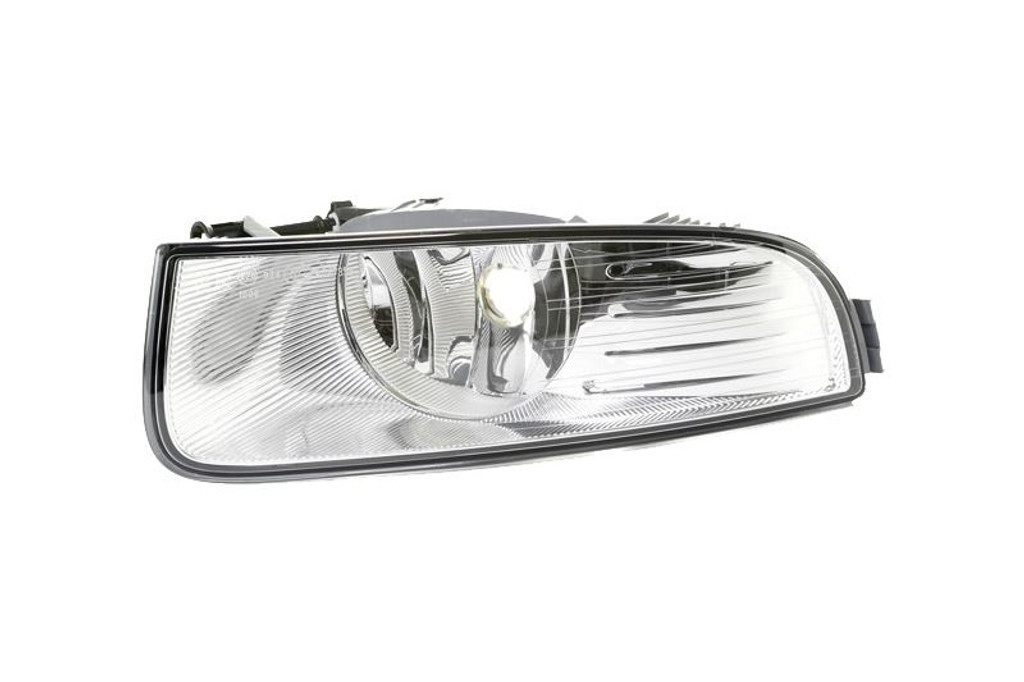 Front fog light left Skoda Superb 09-13