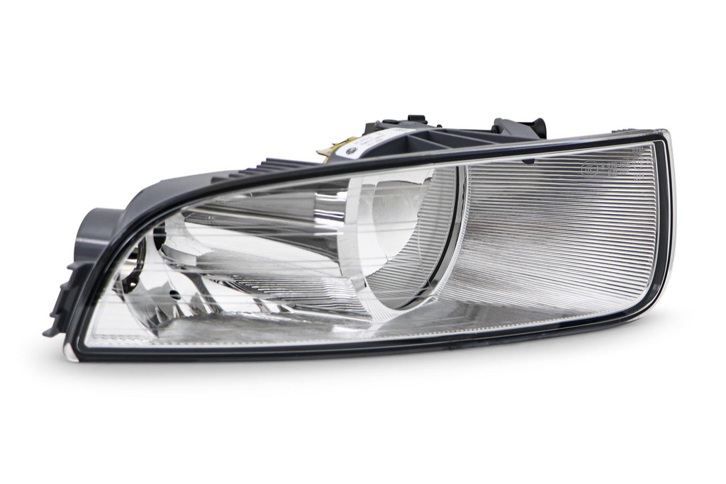 Front fog light with DRL right Skoda Superb 09-13