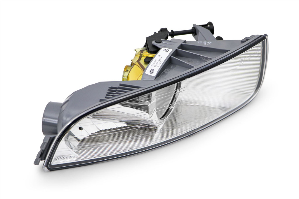Front fog light with DRL right Skoda Superb 09-13