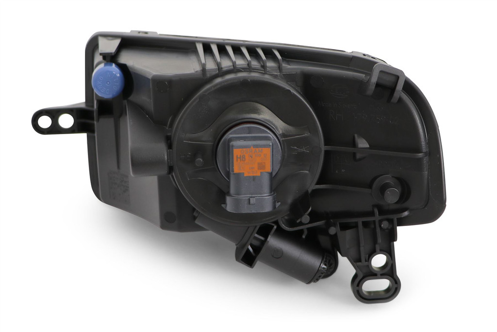 Front fog light right Audi A5 11-15 Hella